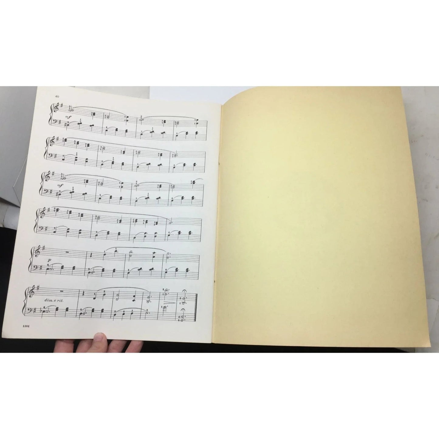 Flammer's Blue Ribbon Piano Album of Teaching Prices - A+ Stuff - SHEET MUSIC - A+ Stuff