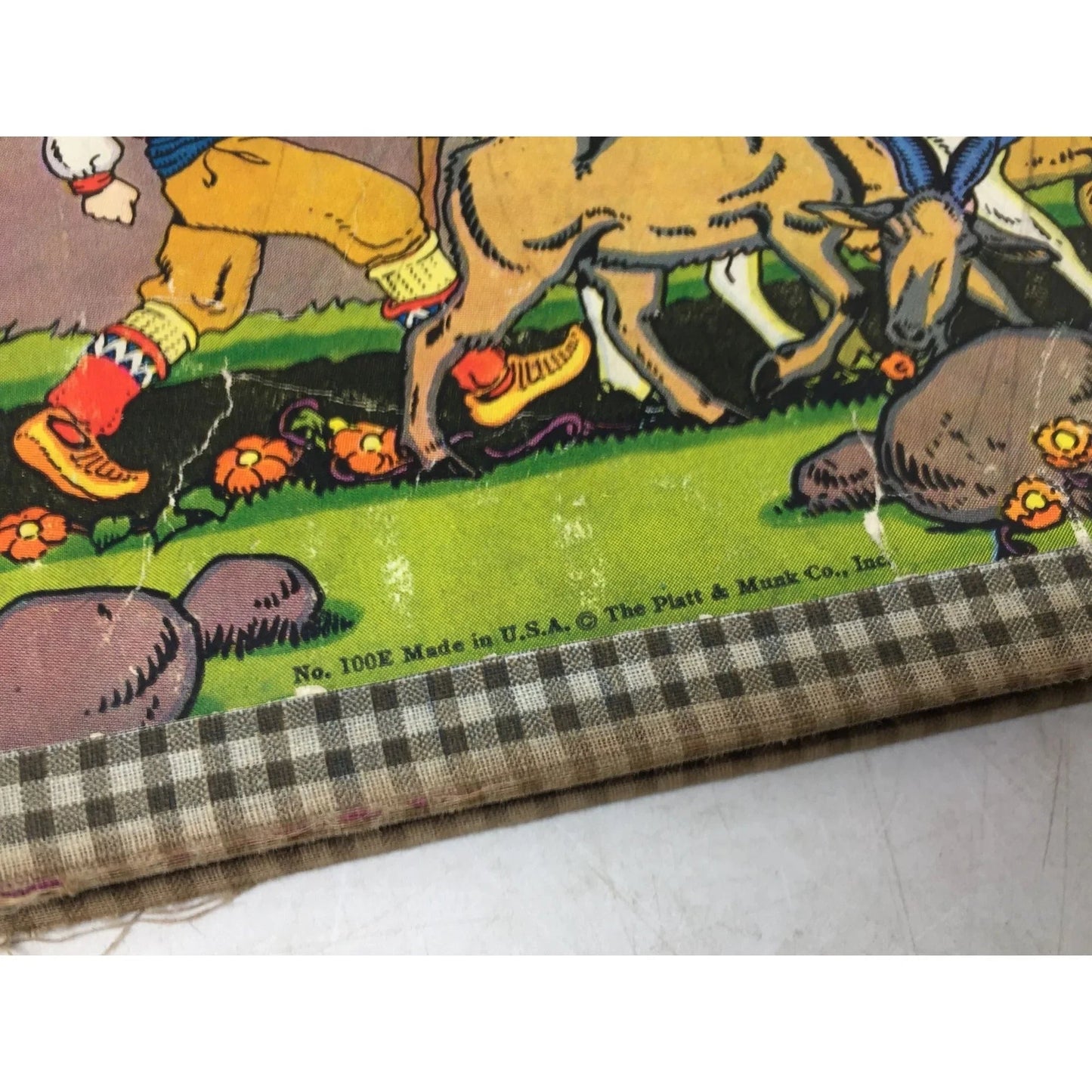 ''FOLK TALES CHILDREN LOVE'' Vintage Children's Book - A+ Stuff - Books - A+ Stuff