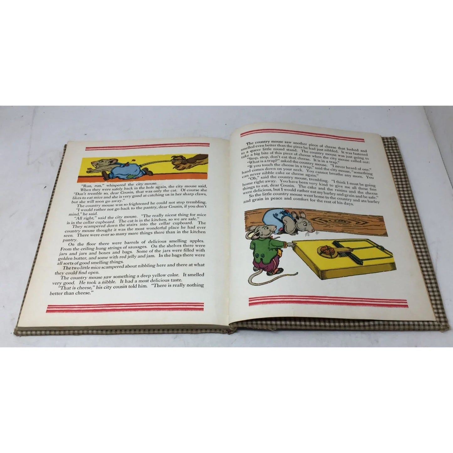 ''FOLK TALES CHILDREN LOVE'' Vintage Children's Book - A+ Stuff - Books - A+ Stuff