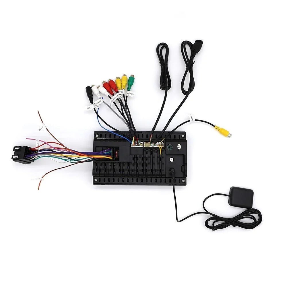 For 2000 - 2005 Ford Excursion 7" Android 15 Carplay Car Stereo Radio GPS Navi - Vorally - Auto Part - A+ Stuff