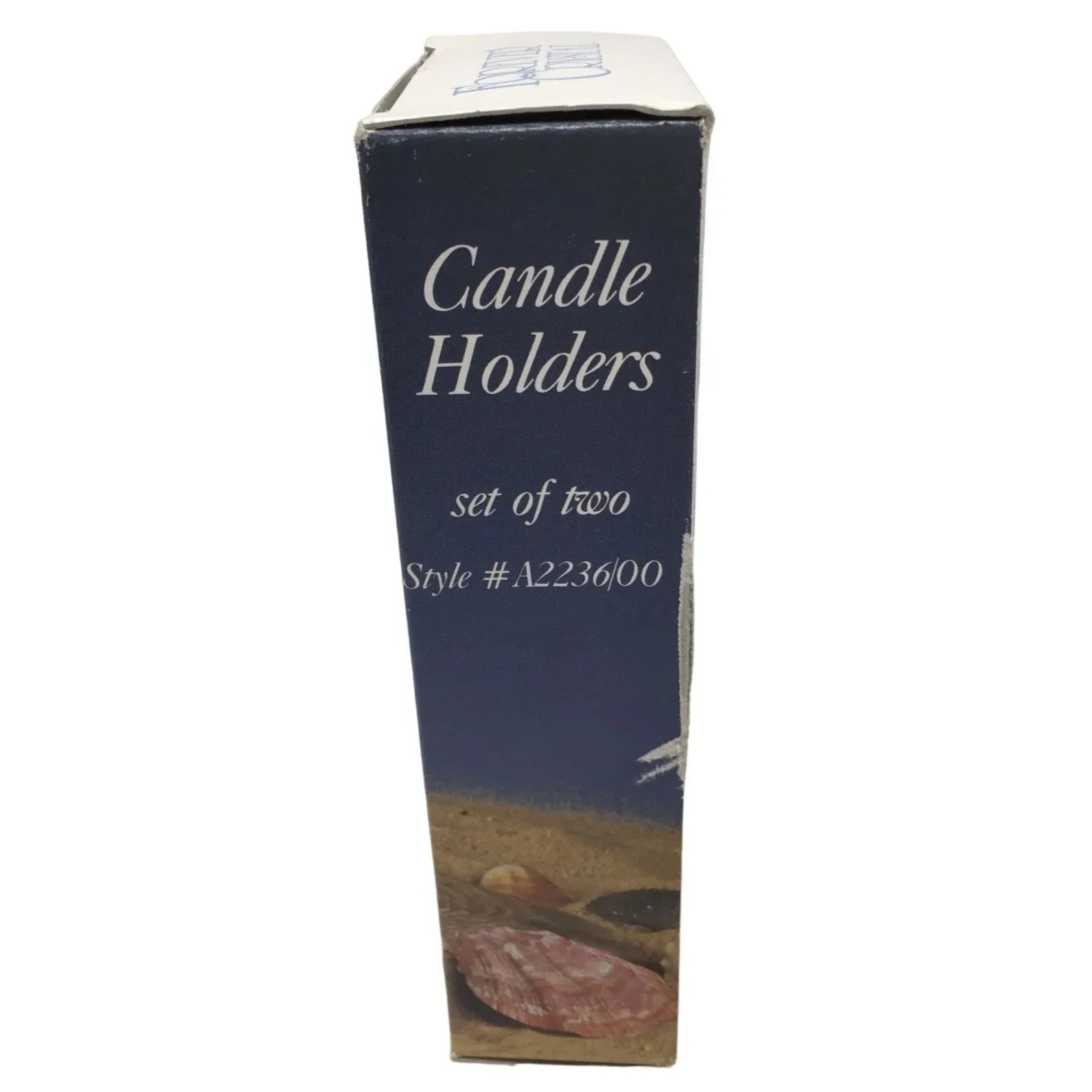 Forever Crystal Candlestick holder and Red Candle - One Candle and one Holder - Forever Crystal - Candle Holders - A+ Stuff