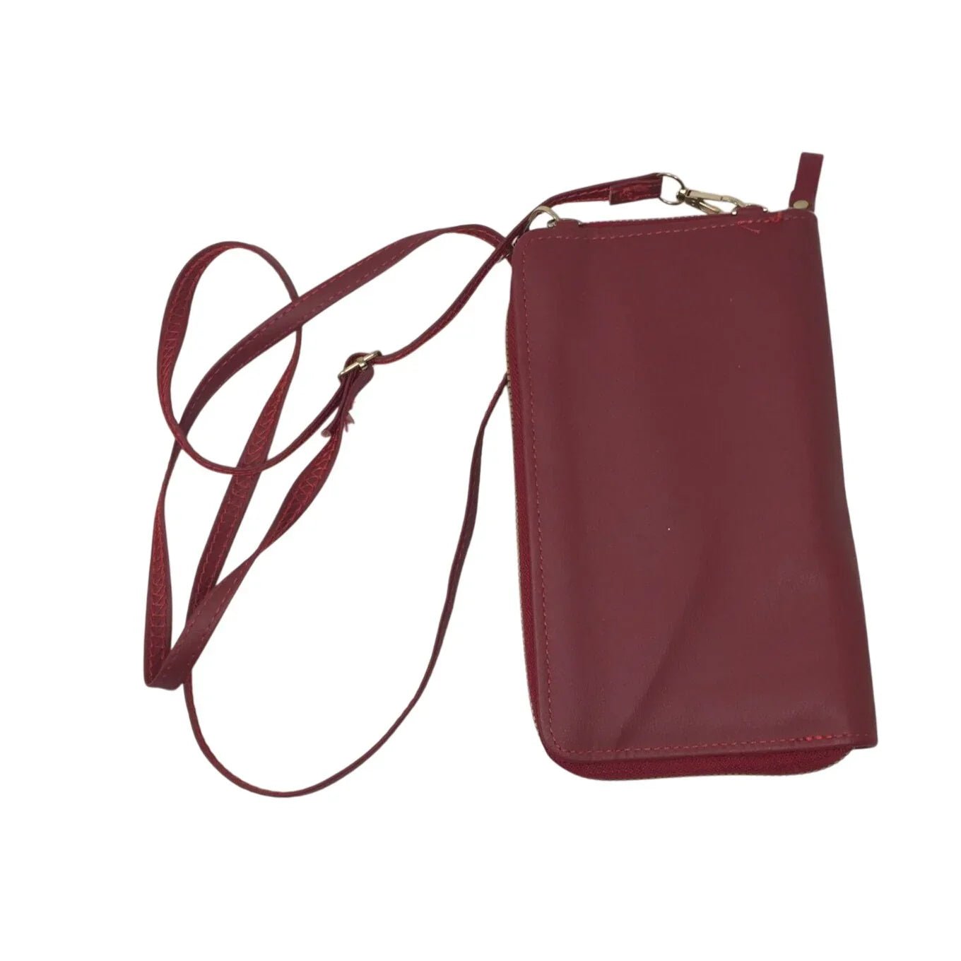 ''Forever Lovely Design for Madley'' Crossbody Phone/Wallet Clutch - Forever Lovely Design for Madley - Wallet - A+ Stuff
