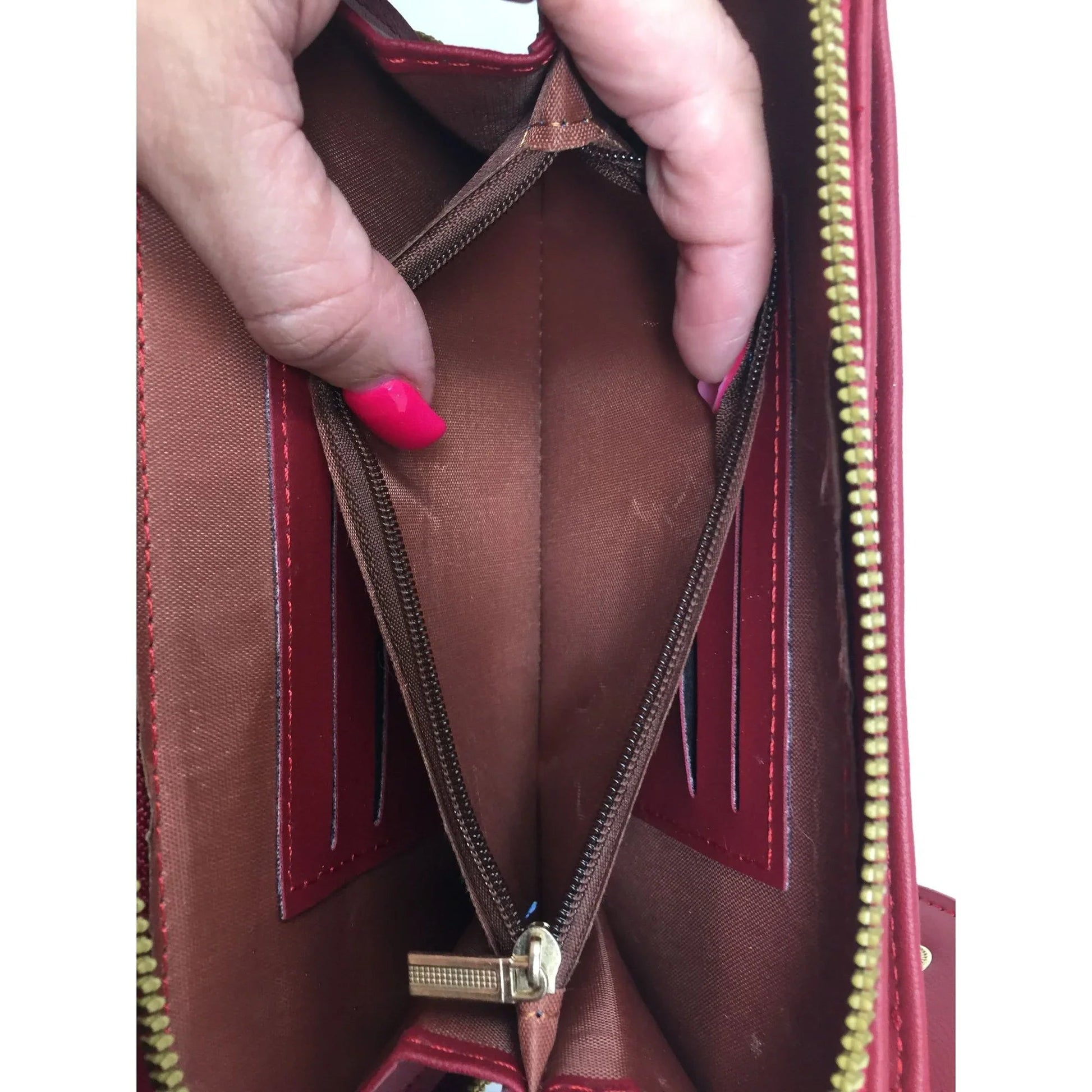 ''Forever Lovely Design for Madley'' Crossbody Phone/Wallet Clutch - Forever Lovely Design for Madley - Wallet - A+ Stuff
