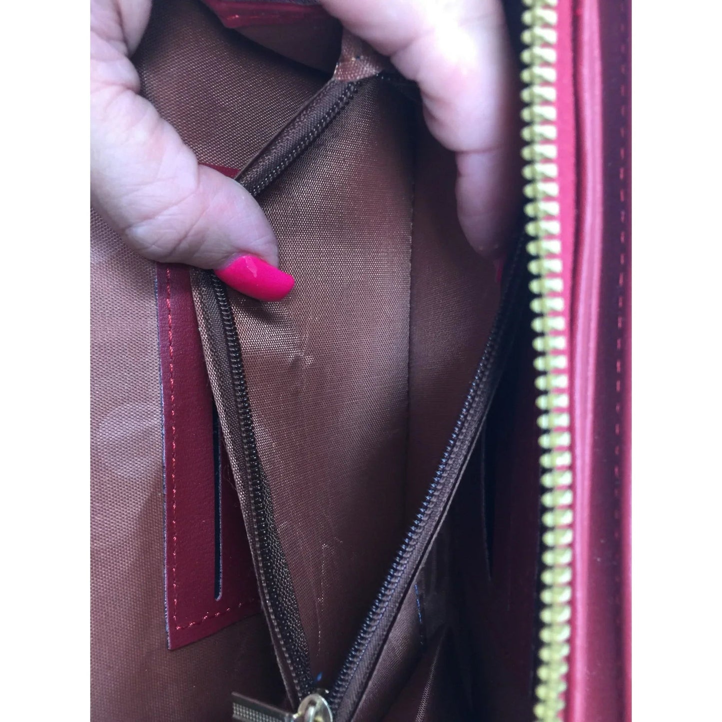 ''Forever Lovely Design for Madley'' Crossbody Phone/Wallet Clutch - Forever Lovely Design for Madley - Wallet - A+ Stuff
