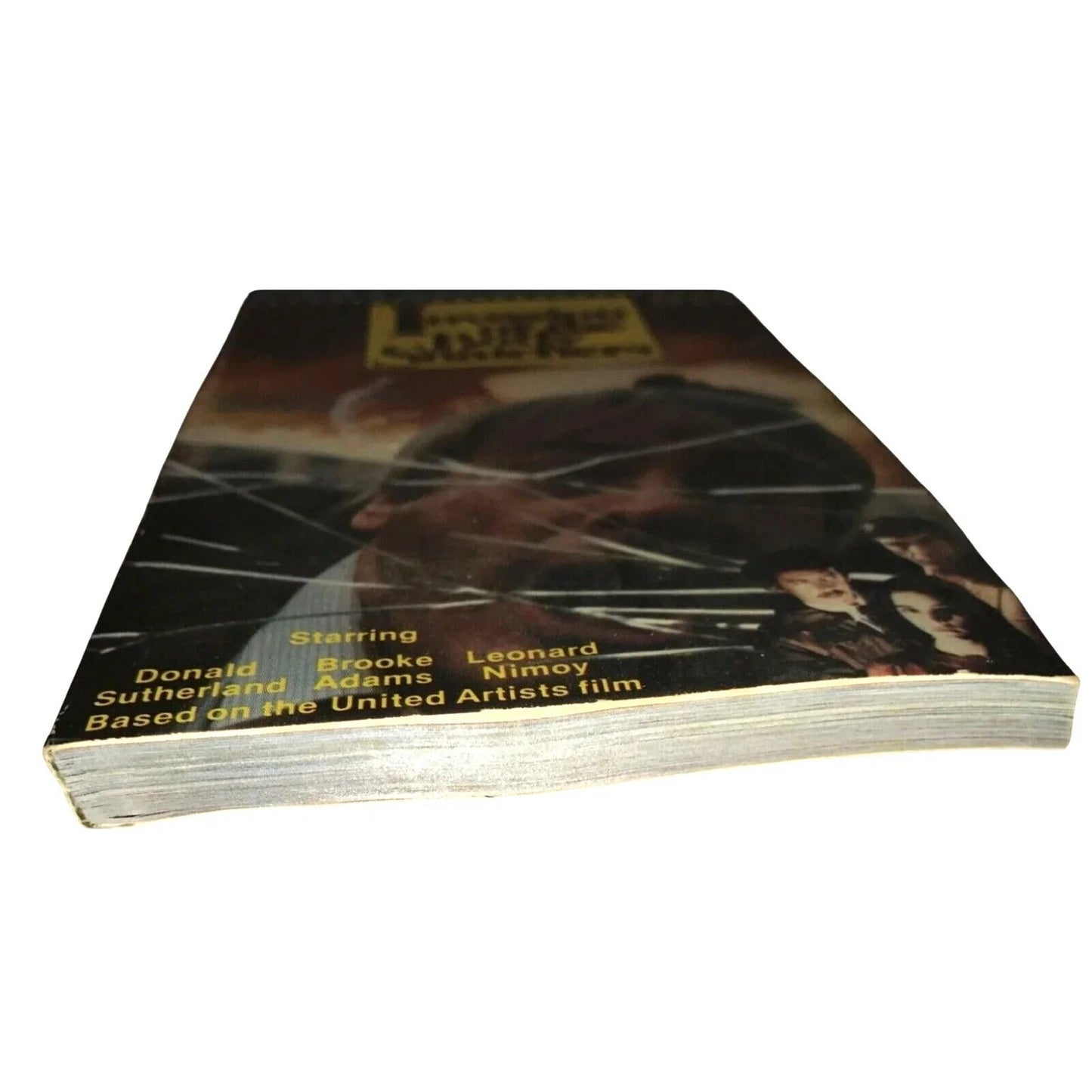 Fotonovel: Invasion of the Body Snatchers Book by Jack Finney - Fotonovel - Cinema Book - A+ Stuff
