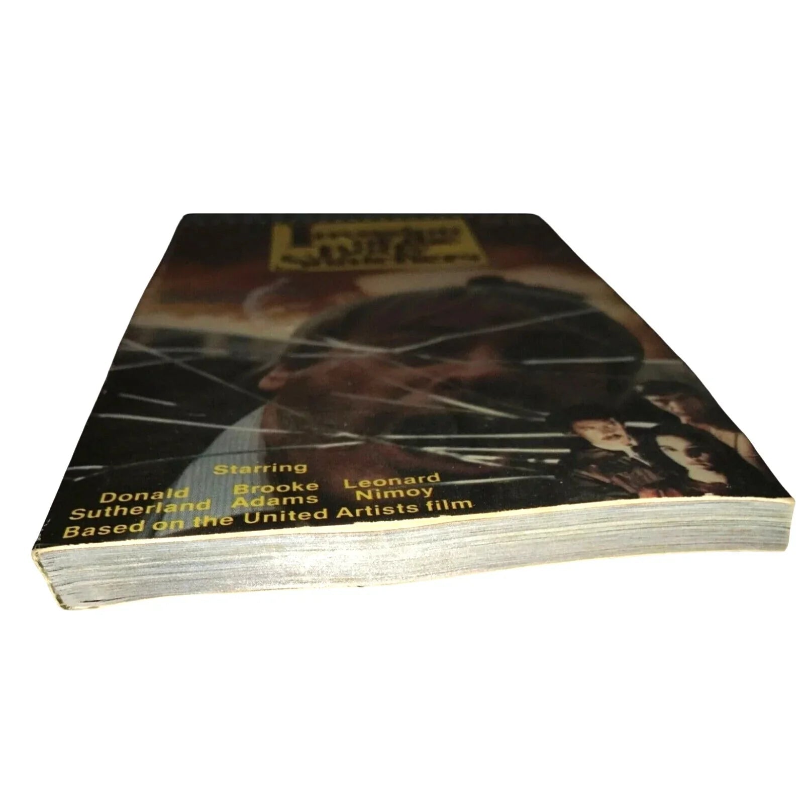 Fotonovel: Invasion of the Body Snatchers Book by Jack Finney - Fotonovel - Cinema Book - A+ Stuff