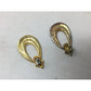 Four Beautiful Pairs of Women's Vintage Earrings - A+ Stuff - earrings - A+ Stuff