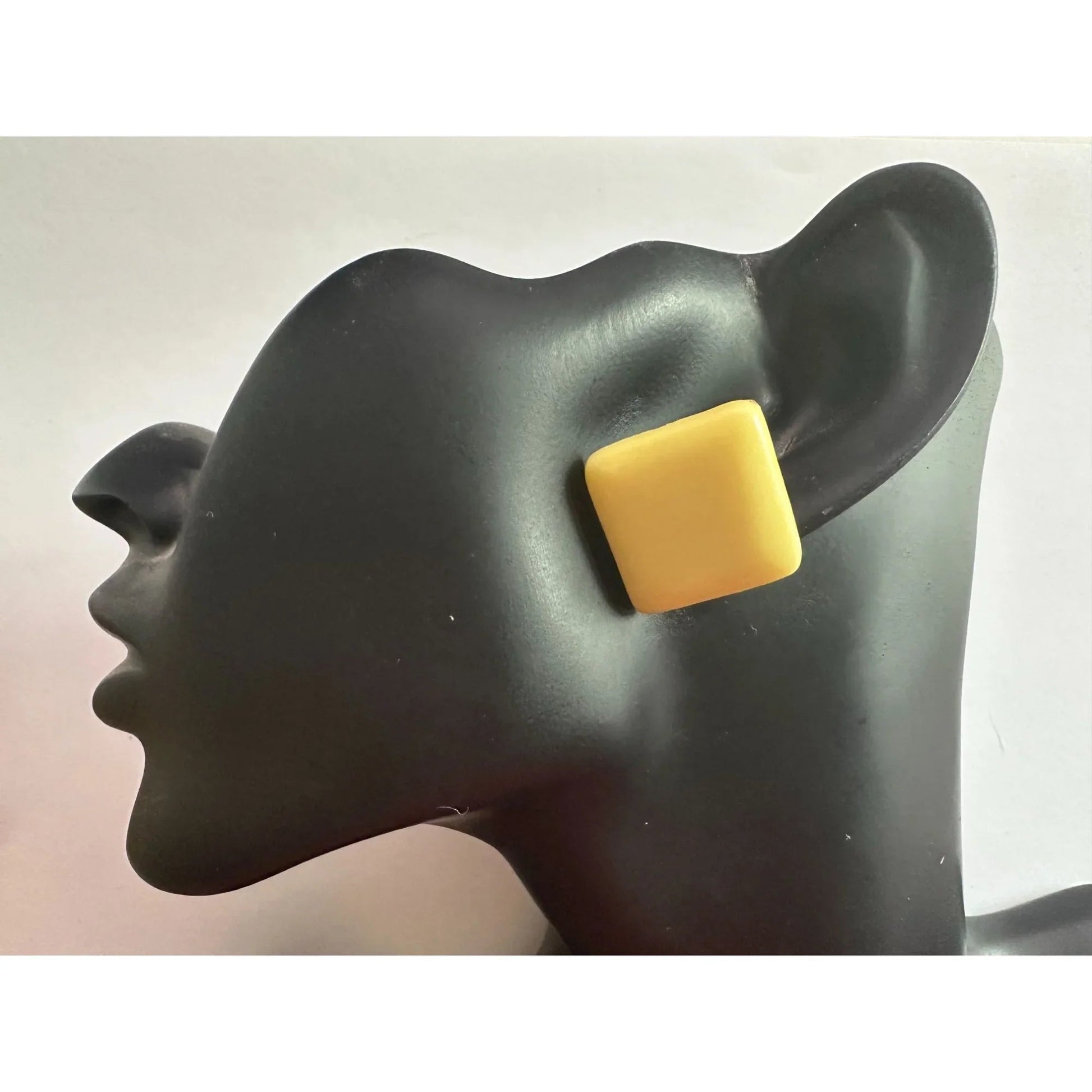 Four Beautiful Pairs of Women's Vintage Earrings - A+ Stuff - earrings - A+ Stuff