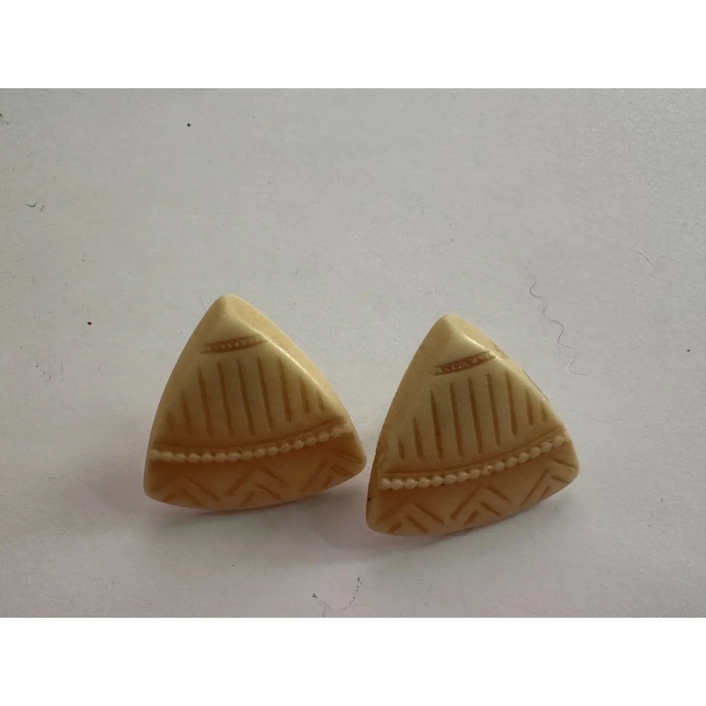 Four Beautiful Pairs of Women's Vintage Earrings - A+ Stuff - earrings - A+ Stuff