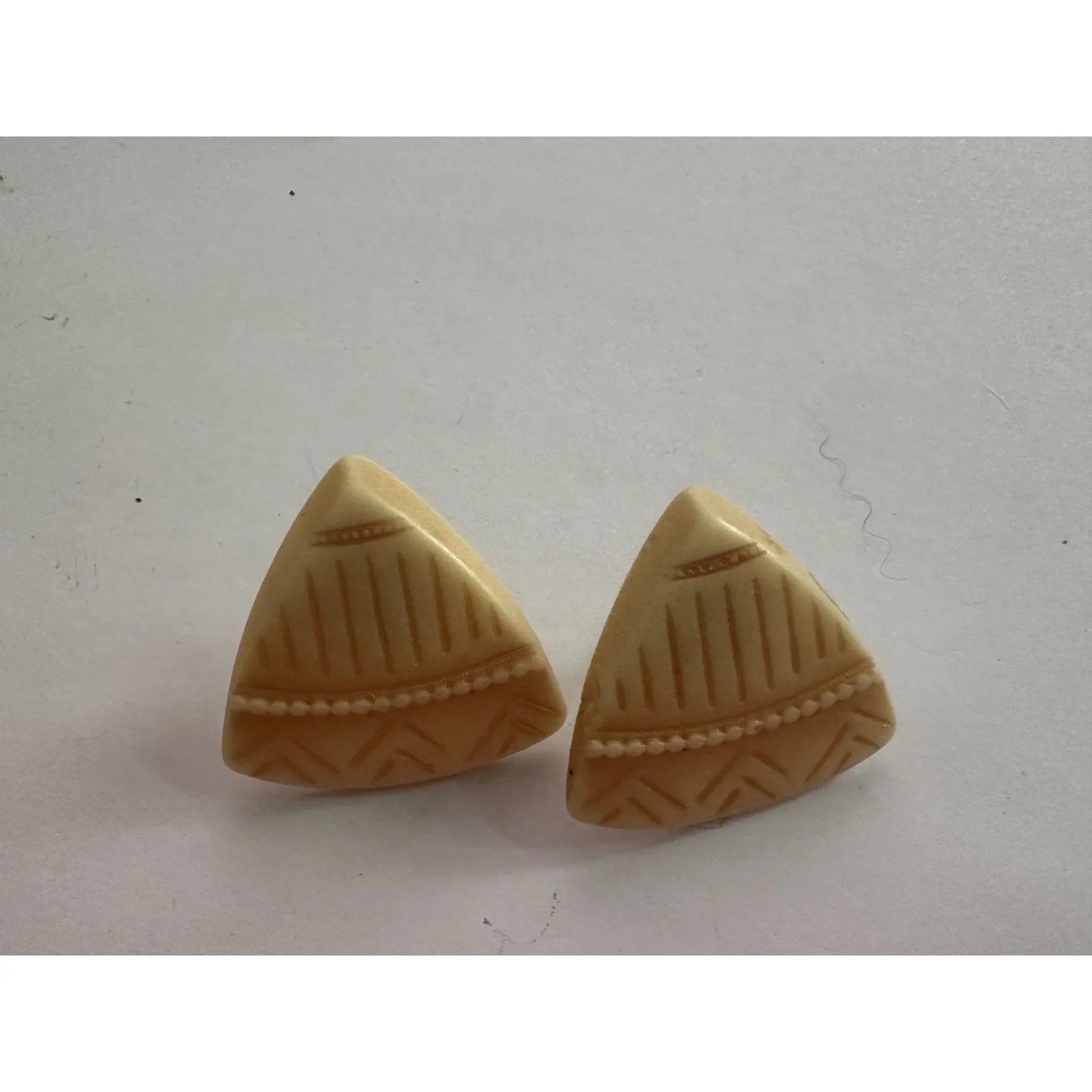 Four Beautiful Pairs of Women's Vintage Earrings - A+ Stuff - earrings - A+ Stuff