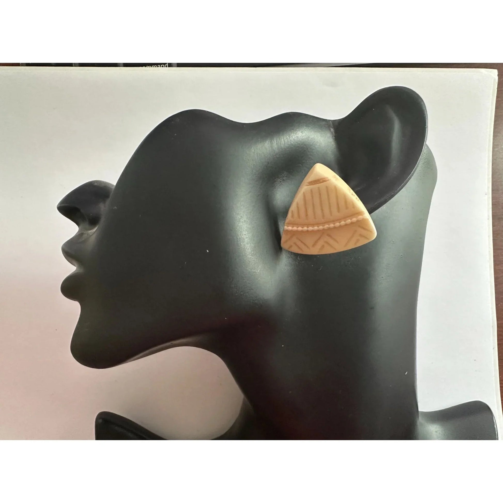 Four Beautiful Pairs of Women's Vintage Earrings - A+ Stuff - earrings - A+ Stuff