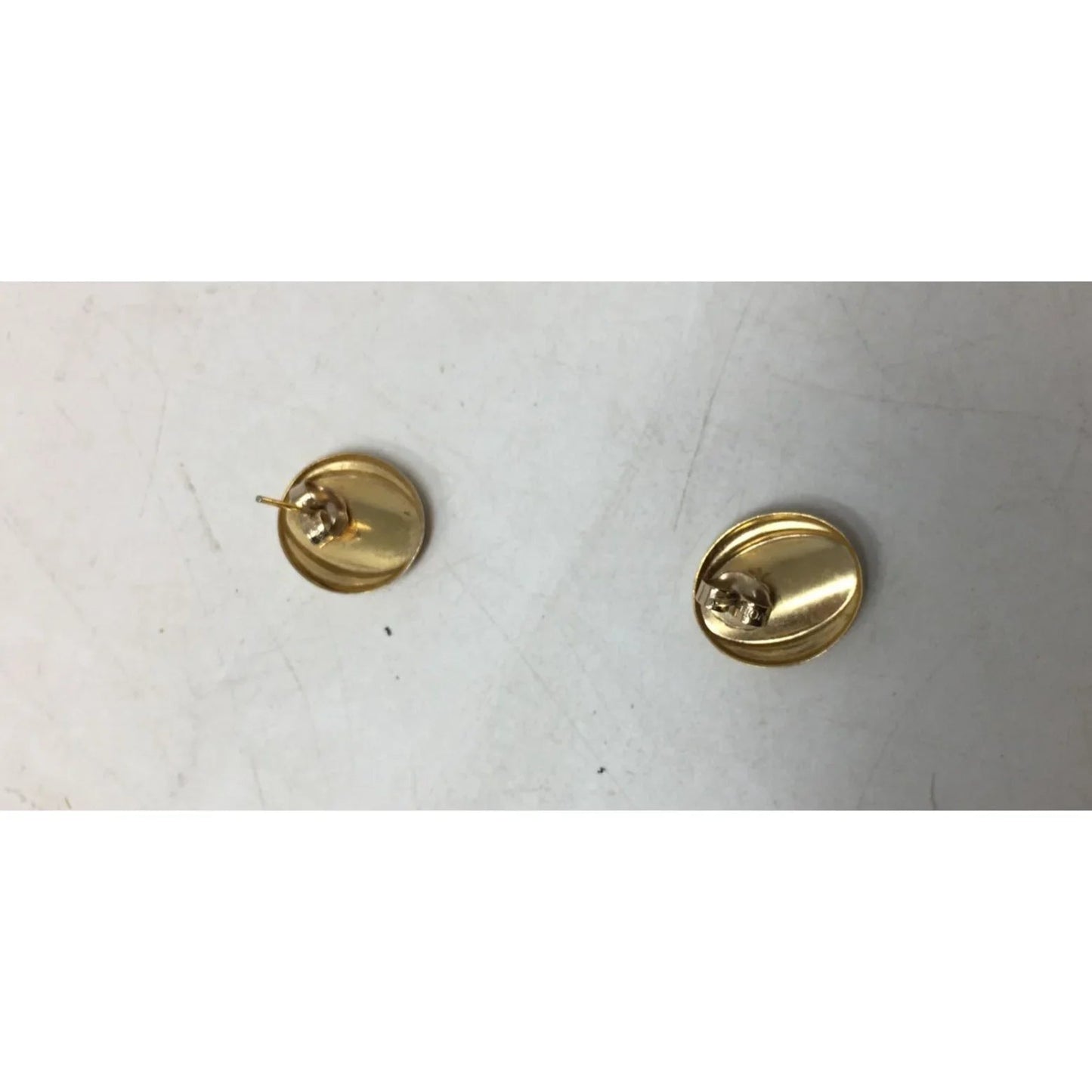 Four Beautiful Pairs of Women's Vintage Earrings - A+ Stuff - earrings - A+ Stuff