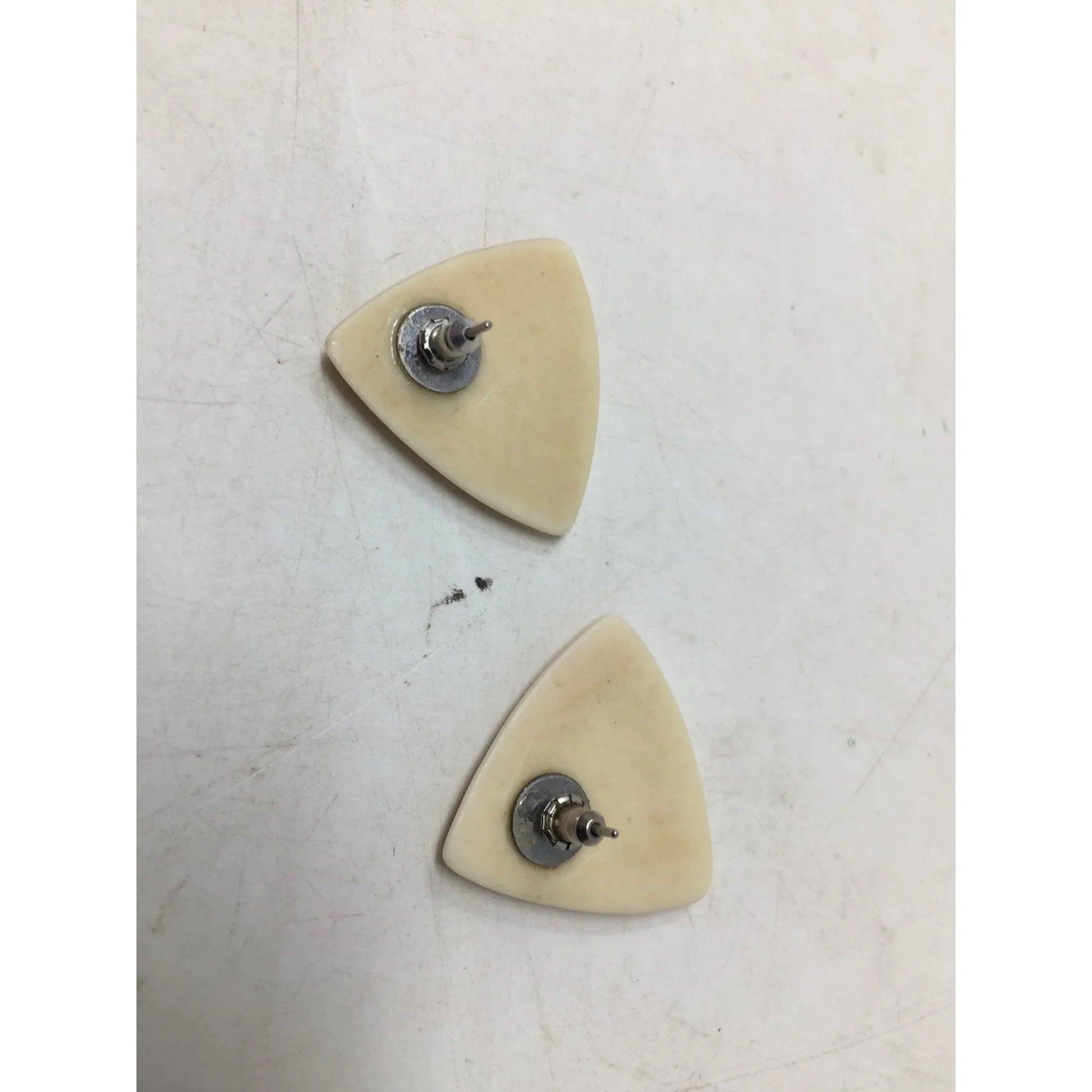 Four Beautiful Pairs of Women's Vintage Earrings - A+ Stuff - earrings - A+ Stuff