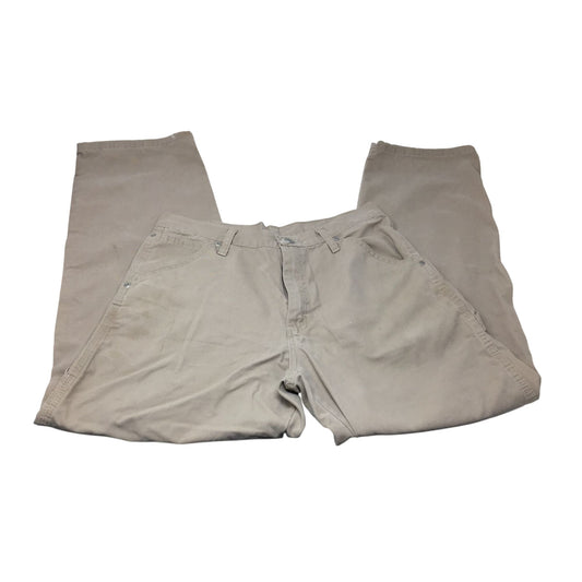 Wrangler Size 32 x 30 Men's Carpenter Work Pants