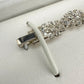Friedman Jewelers Shimmering White Crystal Fashion Bracelet In Box - Friedman - Bracelet - A+ Stuff