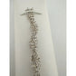 Friedman Jewelers Shimmering White Crystal Fashion Bracelet In Box - Friedman - Bracelet - A+ Stuff