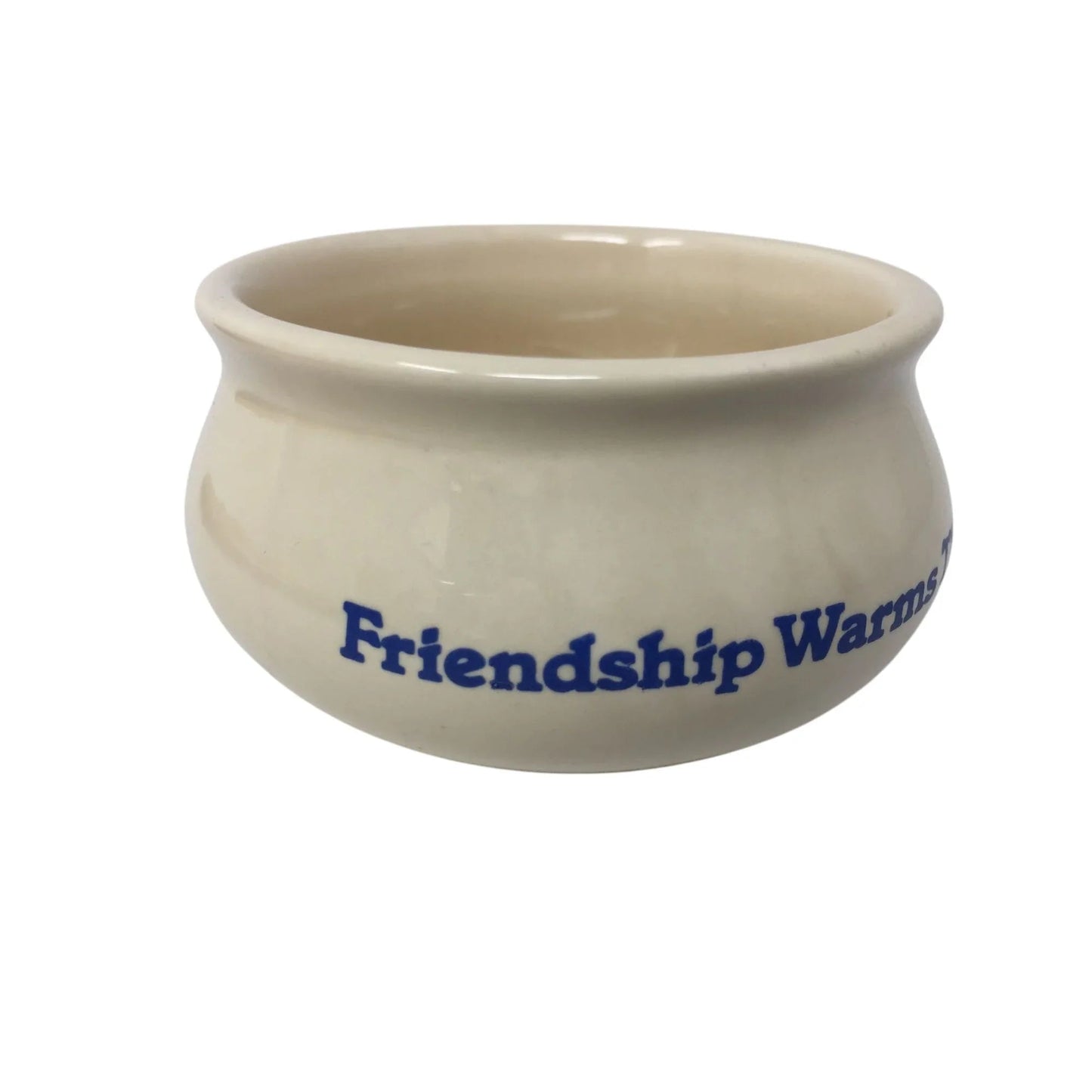 ''Friendship Warms the Heart'' Teddy Bear Candle Holder/Wax Oil Warmer - A+ Stuff - Candle Holders - A+ Stuff