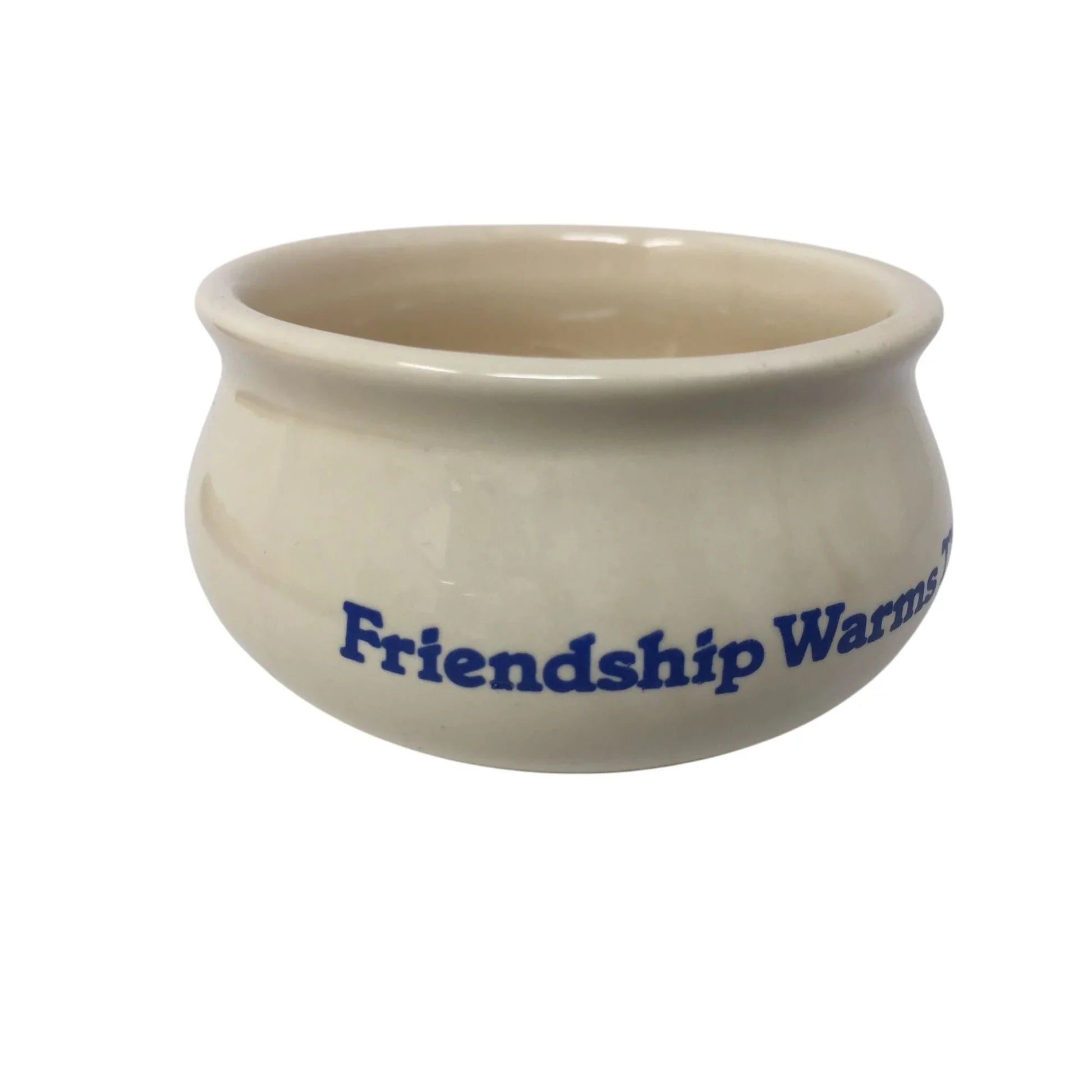 ''Friendship Warms the Heart'' Teddy Bear Candle Holder/Wax Oil Warmer - A+ Stuff - Candle Holders - A+ Stuff