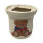 ''Friendship Warms the Heart'' Teddy Bear Candle Holder/Wax Oil Warmer - A+ Stuff - Candle Holders - A+ Stuff