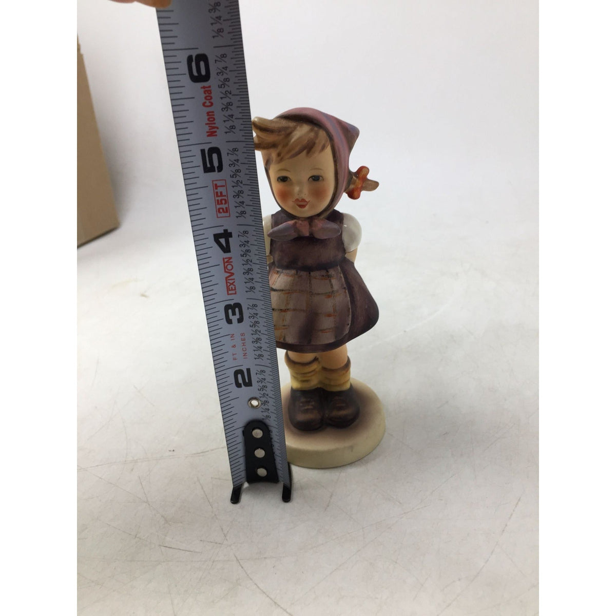 M.I. Hummel Porcelain Figurine No. 258 - "Which Hand?" A+ Stuff  A+ Stuff Figurines