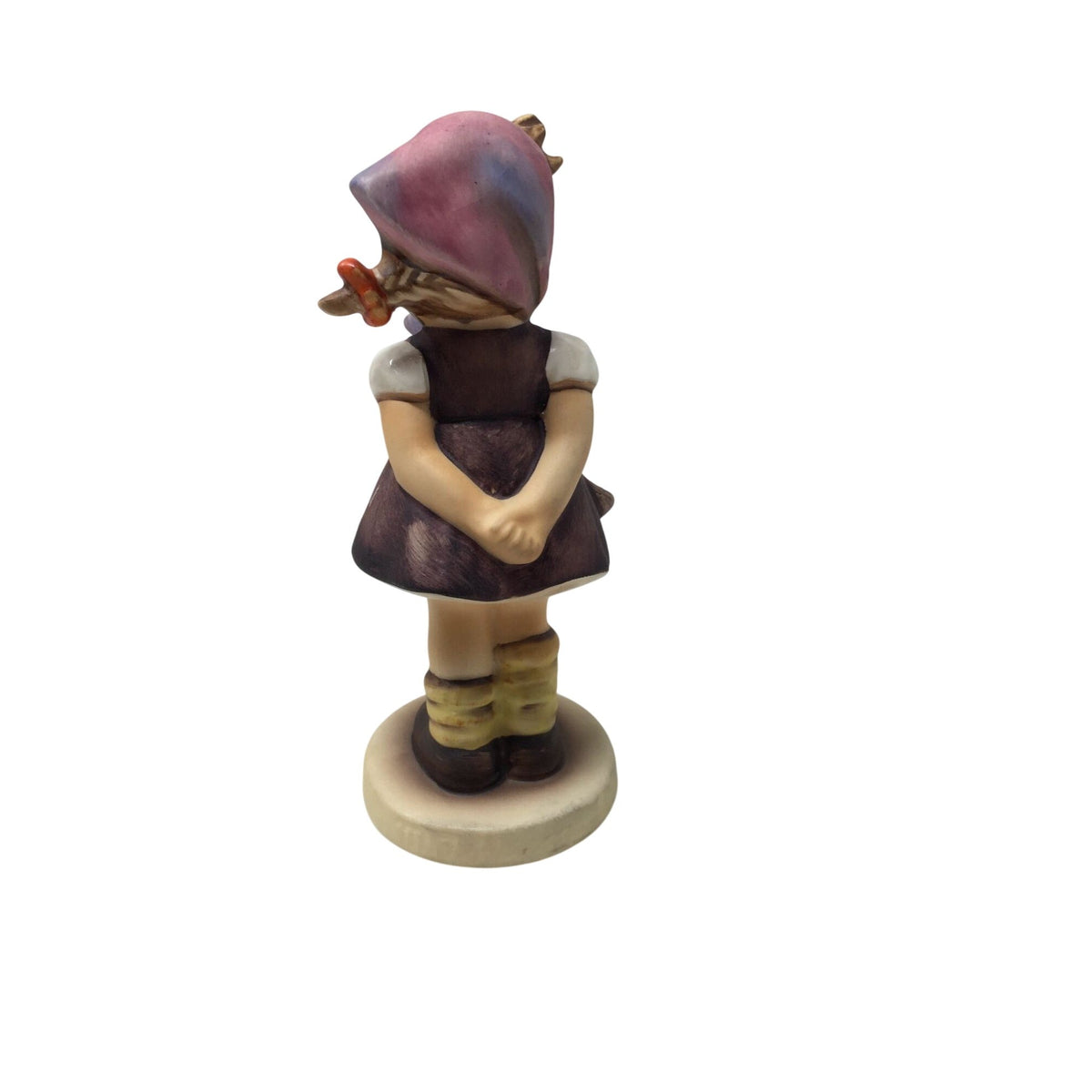 M.I. Hummel Porcelain Figurine No. 258 - "Which Hand?" A+ Stuff  A+ Stuff Figurines