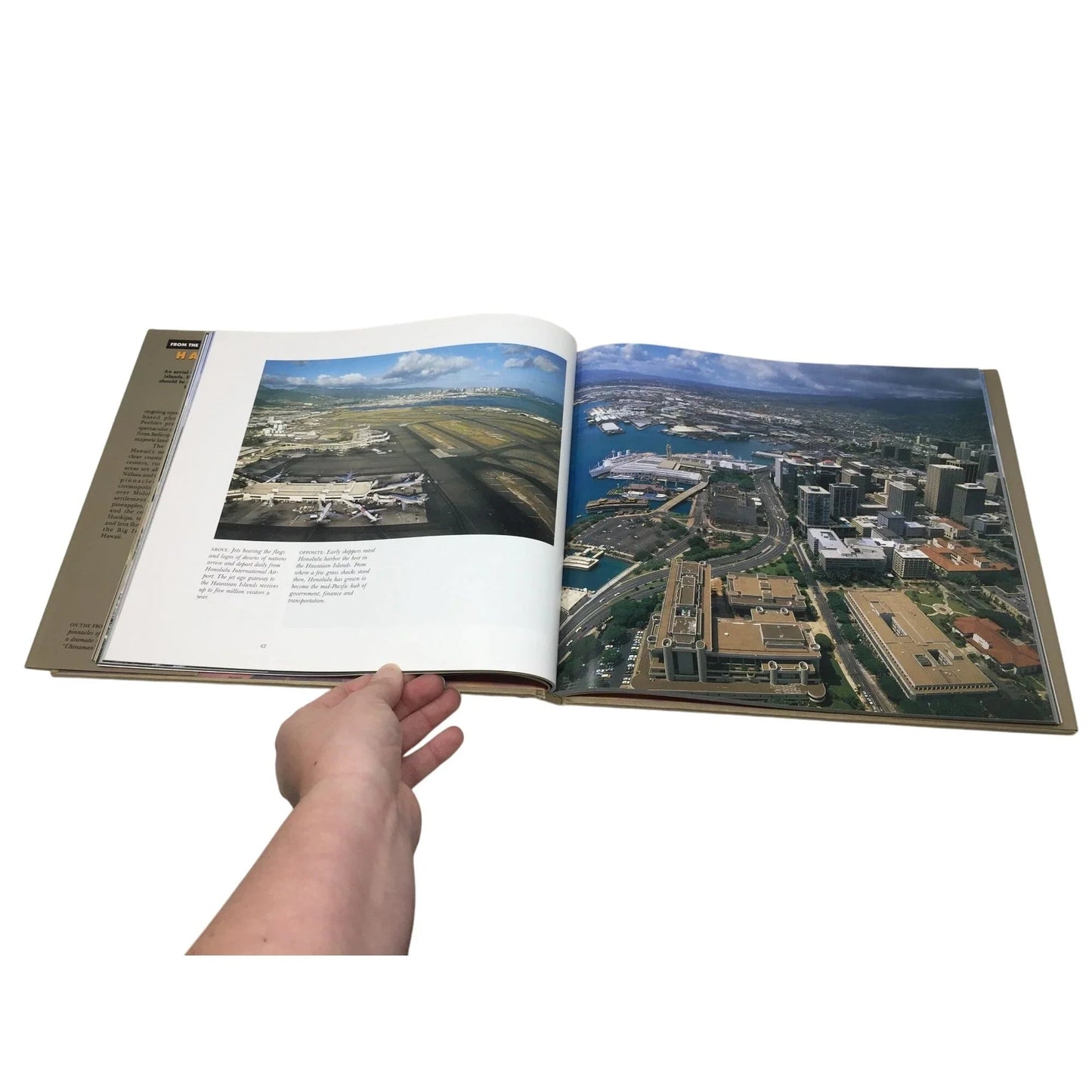 From the Skies of Paradise Hawaii by Douglas Peebles & Chris Cook - A+ Stuff - books - A+ Stuff