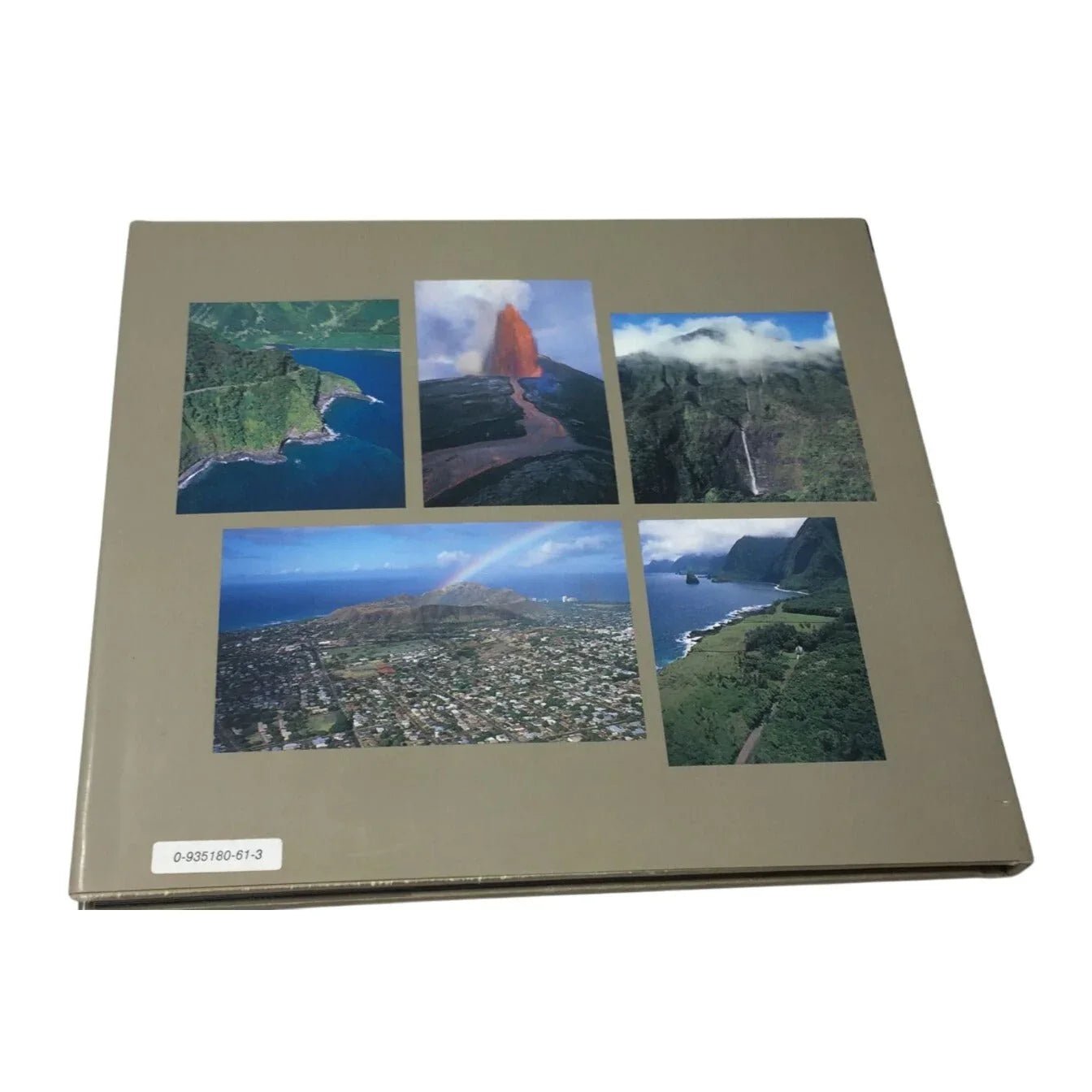 From the Skies of Paradise Hawaii by Douglas Peebles & Chris Cook - A+ Stuff - books - A+ Stuff