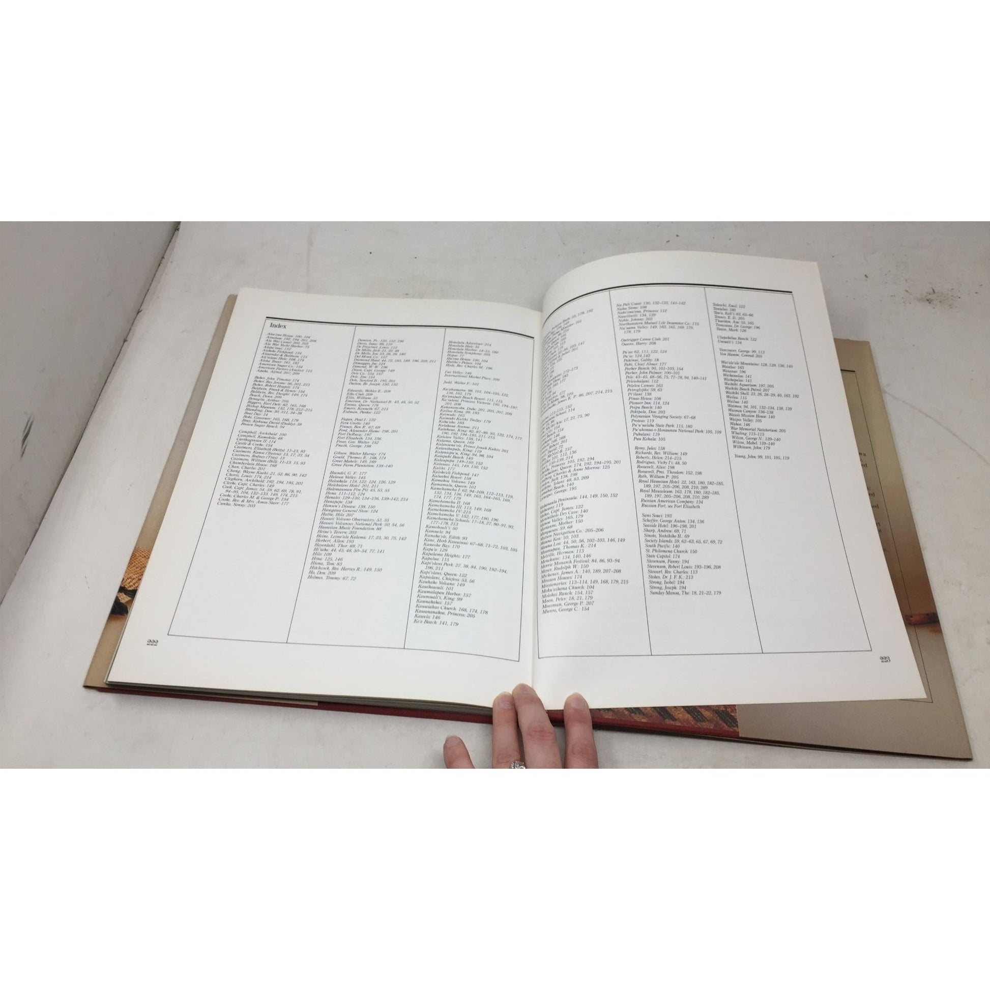 Vintage 1984 Hardcover Book Titled "Celebration: A Portrait of Hawai'i Through the Songs of the Brothers Cazimero" A+ Stuff  A+ Stuff