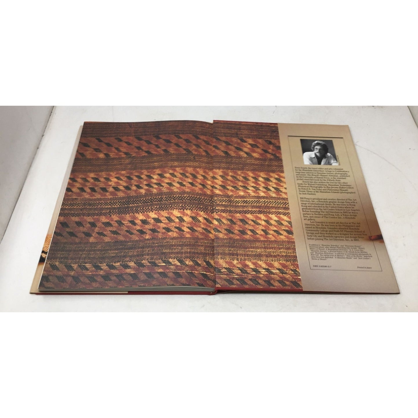 Vintage 1984 Hardcover Book Titled "Celebration: A Portrait of Hawai'i Through the Songs of the Brothers Cazimero" A+ Stuff  A+ Stuff