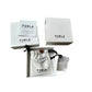 Furla Heart Ring - Rose Gold Overlay with Crystal Heart - FURLA - ring - A+ Stuff