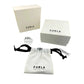Furla Stars Ring - 2 Tone Stars Larger with Pave Crystals - Size 7 - FURLA - Ring - A+ Stuff