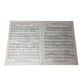Sheet Music for the song "Swingin' Down the Lane" A+ Stuff  A+ Stuff SHEET MUSIC