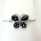 Pretty Abalone Butterfly Bolo Bracelet