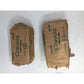 vintage Binney & Smith Crayola crayons in 8-count packs A+ Stuff  A+ Stuff school supplies