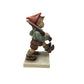 Vintage M.I. Hummel "Volunteers" Porcelain Figurine A+ Stuff  A+ Stuff Figurines