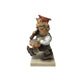 Vintage M.I. Hummel "Volunteers" Porcelain Figurine A+ Stuff  A+ Stuff Figurines