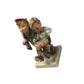 Vintage M.I. Hummel "Volunteers" Porcelain Figurine A+ Stuff  A+ Stuff Figurines