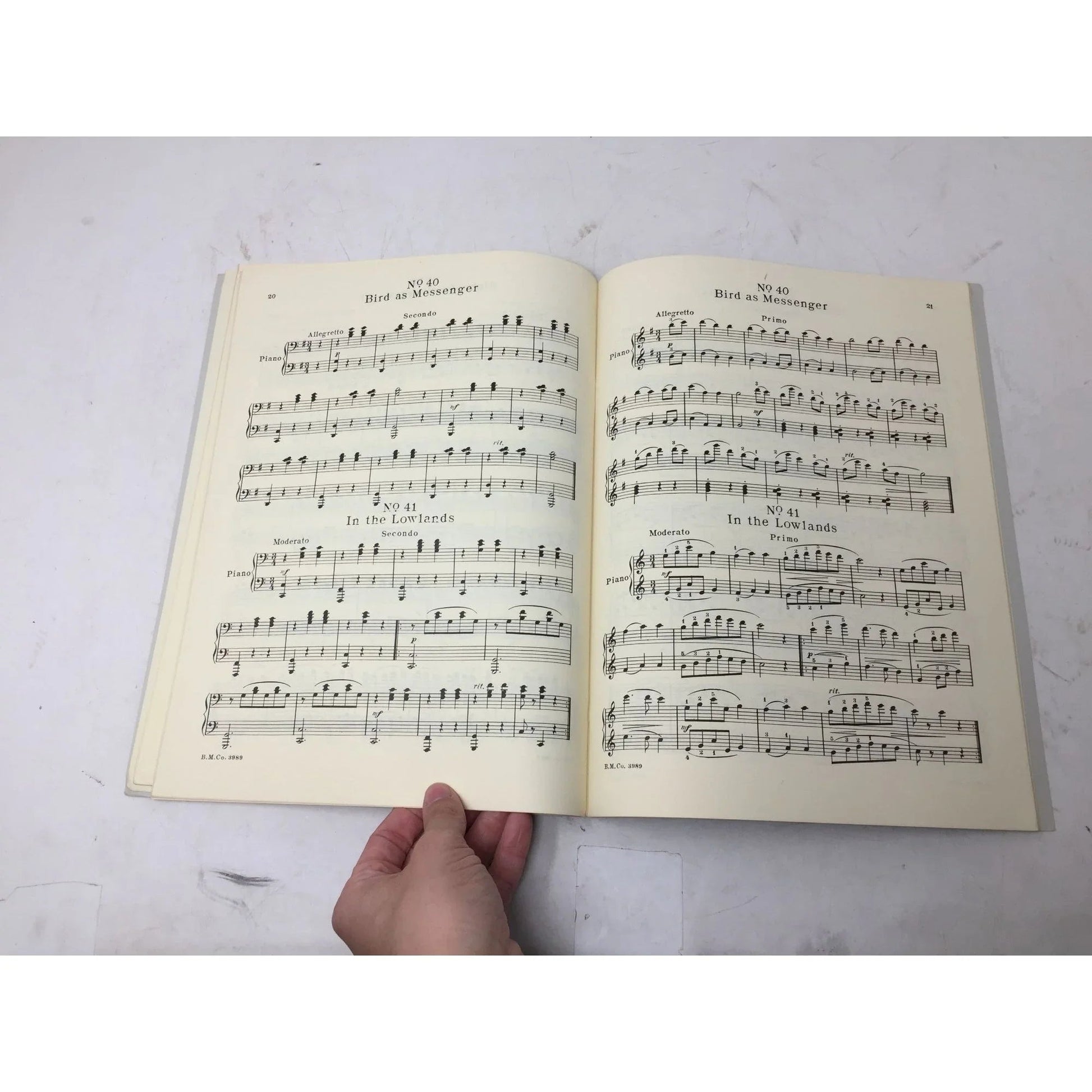 Ganschals for The Home - Easy Pieces for One Piano, Four Hands - A+ Stuff - SHEET MUSIC - A+ Stuff