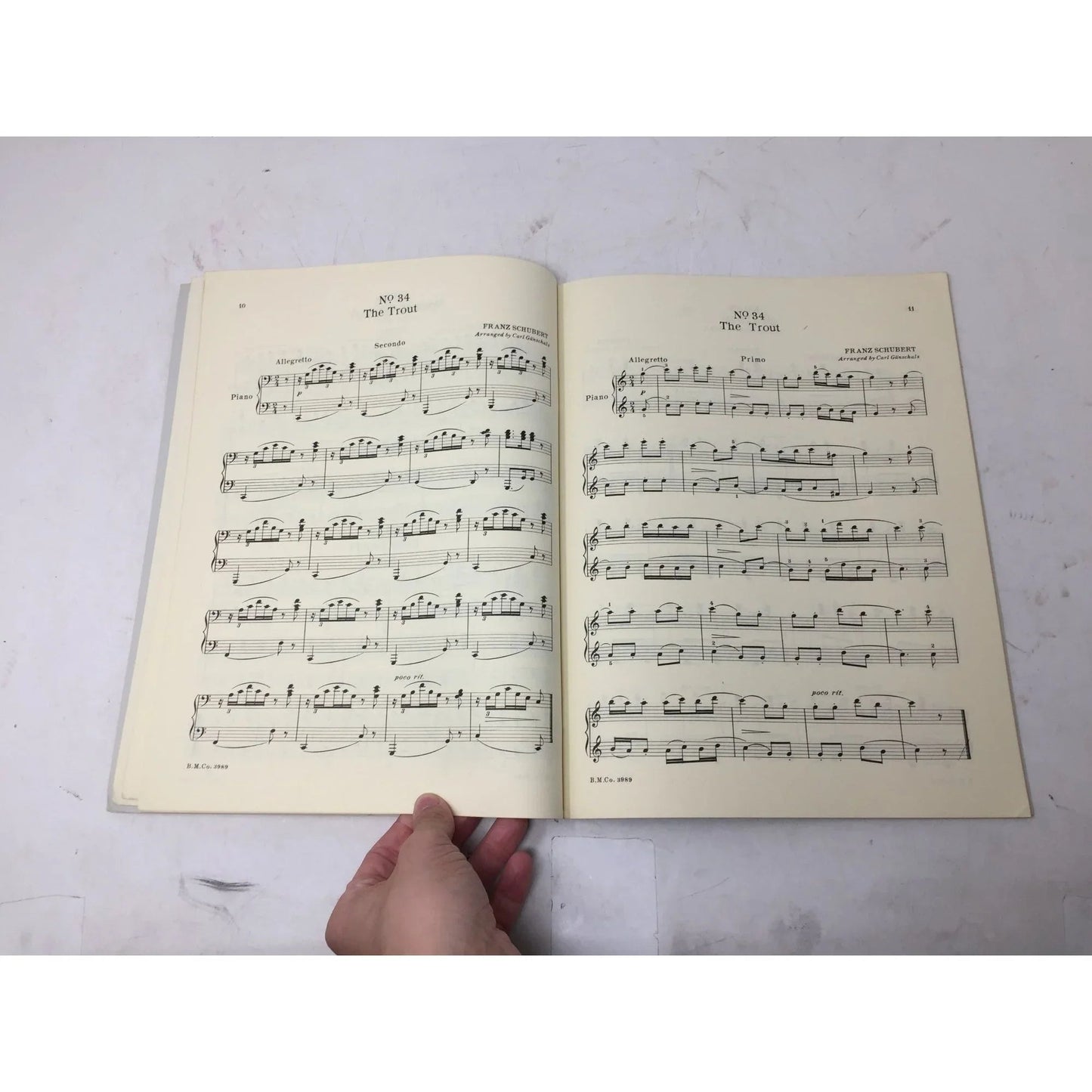 Ganschals for The Home - Easy Pieces for One Piano, Four Hands - A+ Stuff - SHEET MUSIC - A+ Stuff
