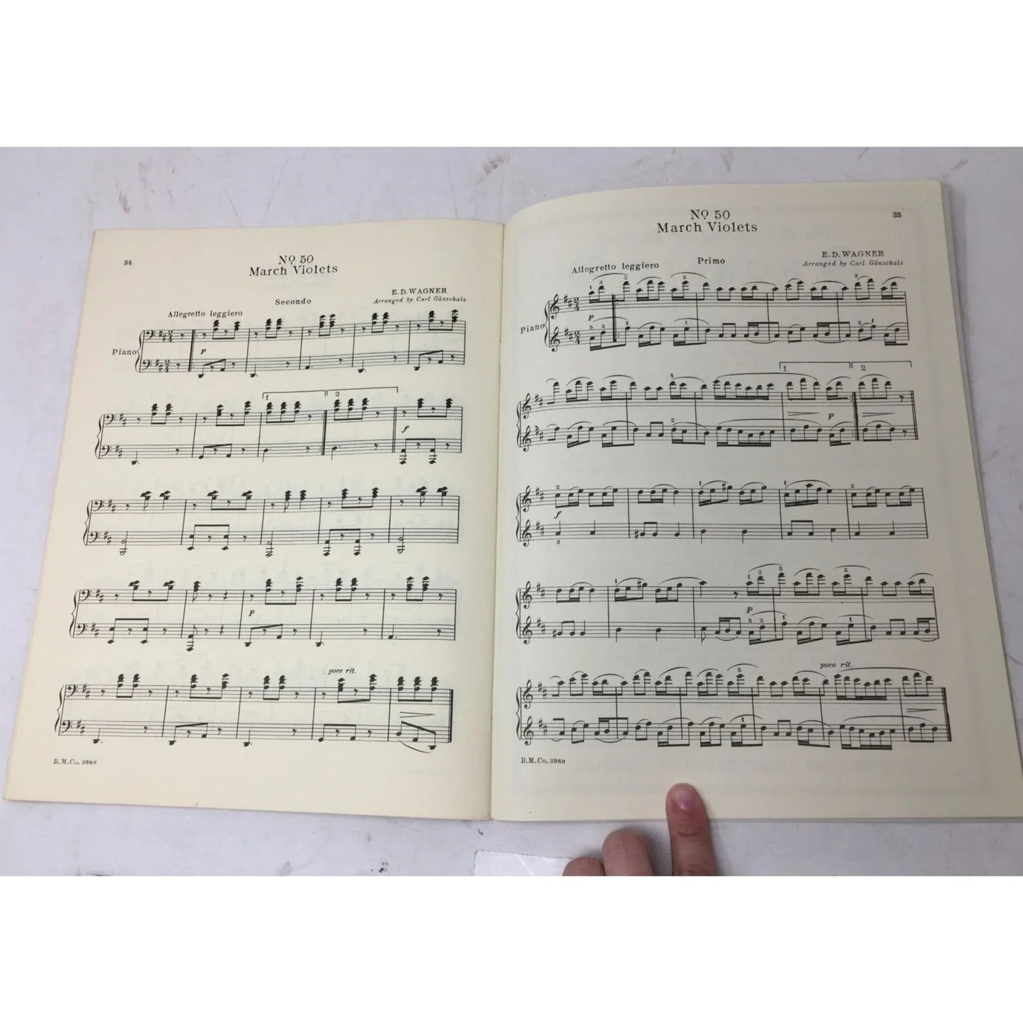 Ganschals for The Home - Easy Pieces for One Piano, Four Hands - A+ Stuff - SHEET MUSIC - A+ Stuff