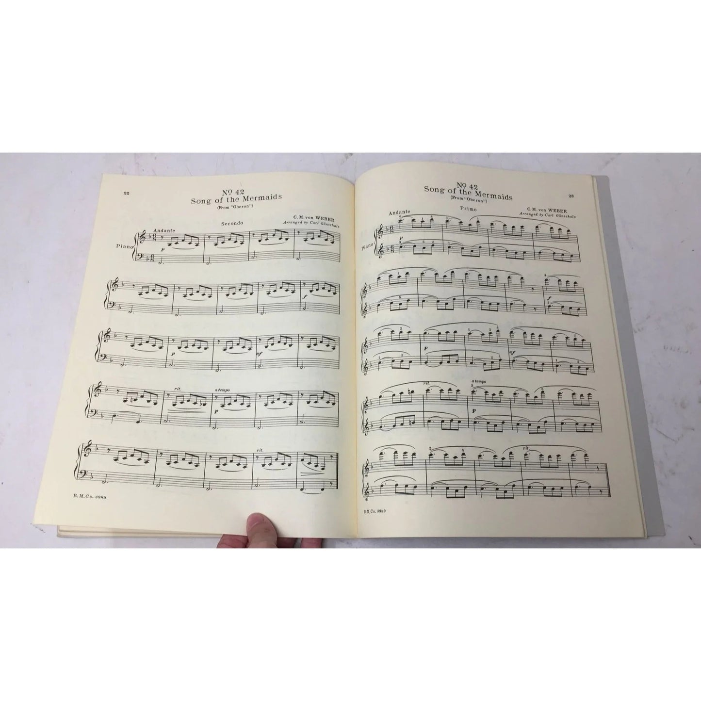 Ganschals for The Home - Easy Pieces for One Piano, Four Hands - A+ Stuff - SHEET MUSIC - A+ Stuff