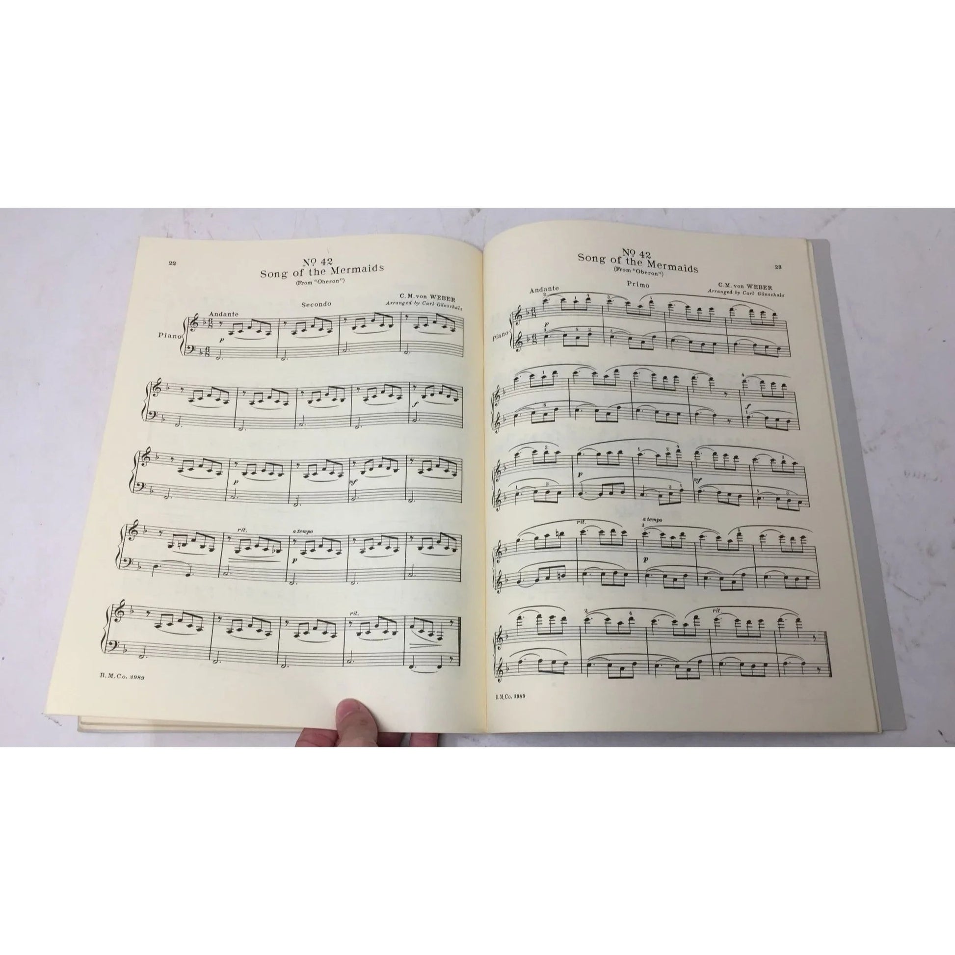 Ganschals for The Home - Easy Pieces for One Piano, Four Hands - A+ Stuff - SHEET MUSIC - A+ Stuff