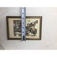 Set of Four Framed M.I. Hummel Children Illustrations -Vintage- A+ Stuff  A+ Stuff