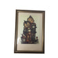 Set of Four Framed M.I. Hummel Children Illustrations -Vintage- A+ Stuff  A+ Stuff