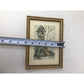 Set of Four Framed M.I. Hummel Children Illustrations -Vintage- A+ Stuff  A+ Stuff