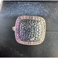 Genuine Cushion Cut Blue Diamond Ring Size 7 - Pretty with Natural Diamond Accent - A+ Stuff