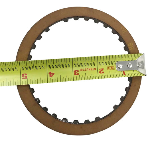 GENUINE GM Part 8638945 PLATE fwd & dir clu General Motors Part New Old Stock - General Motors - A+ Stuff