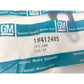 GENUINE GM Part GASKET GM 412485 Egr Vlv General Motors Part nos - General Motors - A+ Stuff