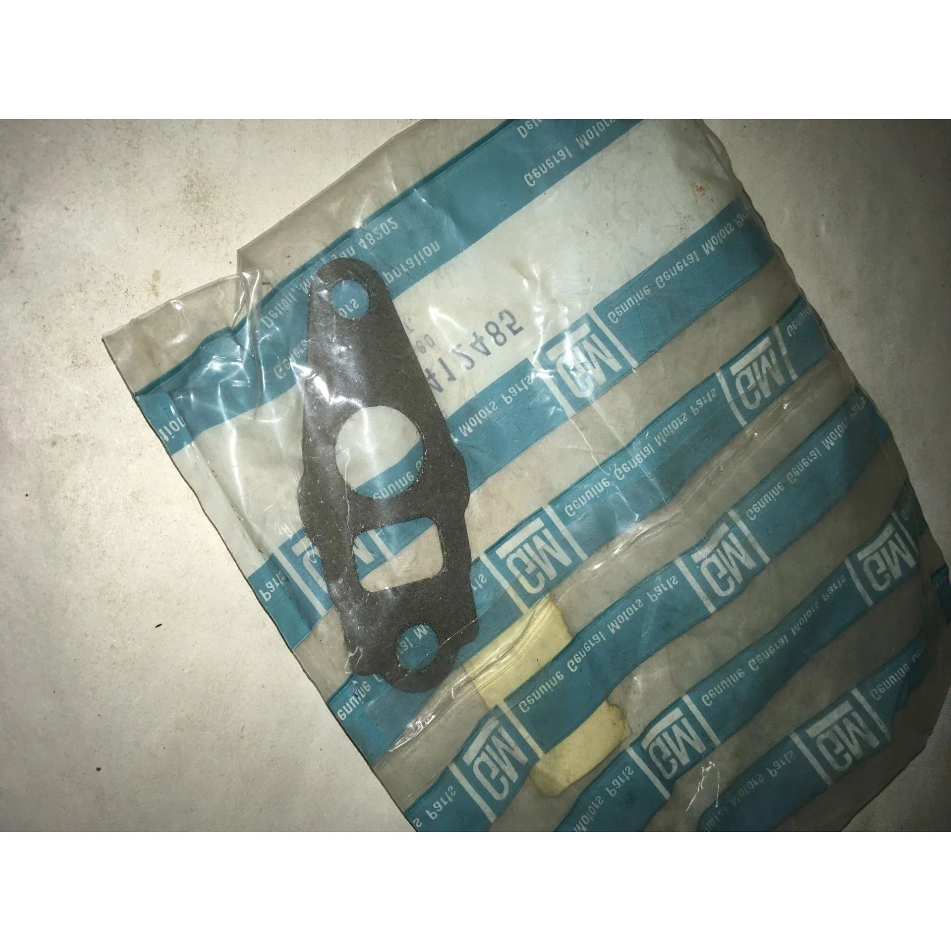 GENUINE GM Part GASKET GM 412485 Egr Vlv General Motors Part nos - General Motors - A+ Stuff