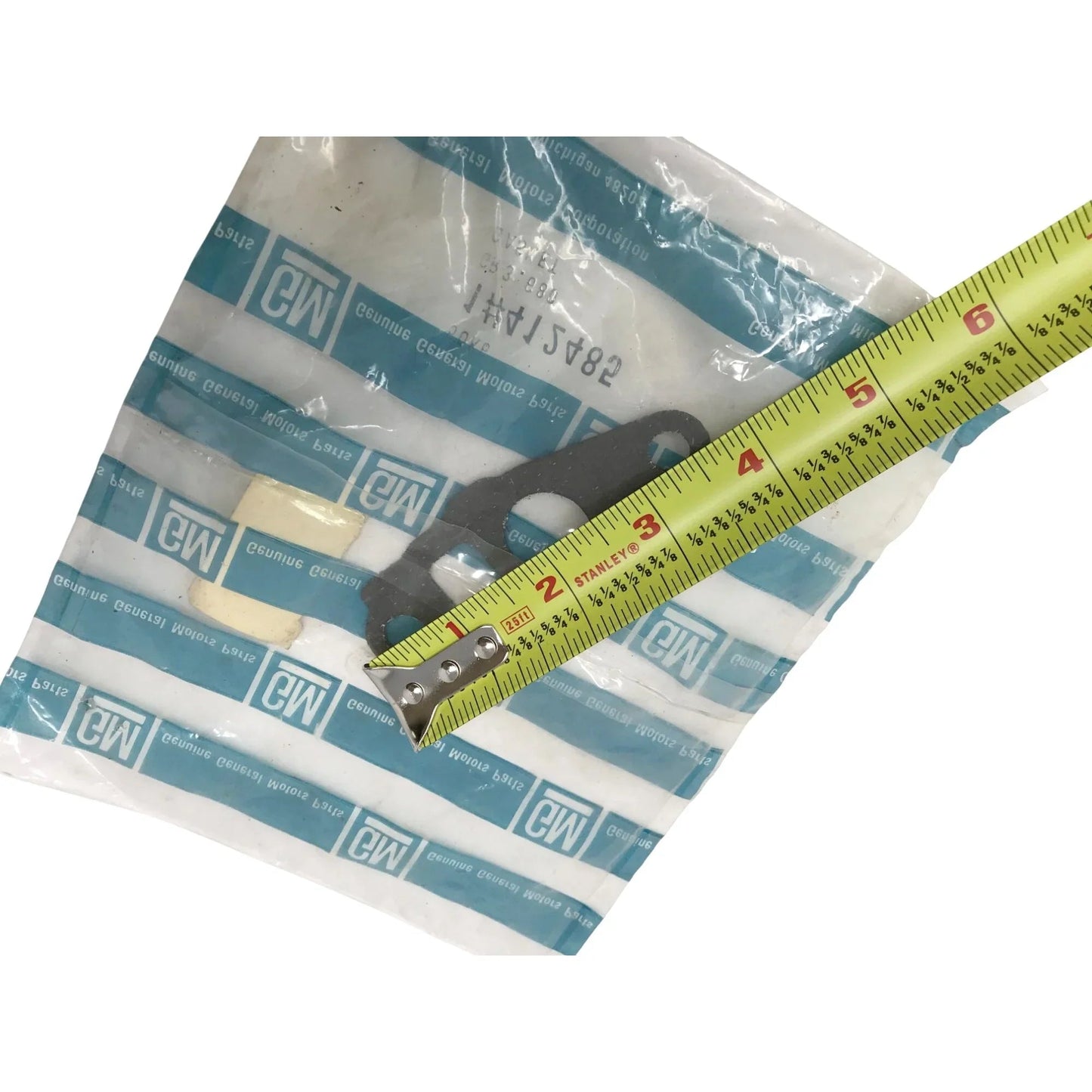 GENUINE GM Part GASKET GM 412485 Egr Vlv General Motors Part nos - General Motors - A+ Stuff